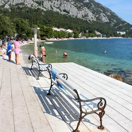 Lägenhet Studio Gradac 5198c *