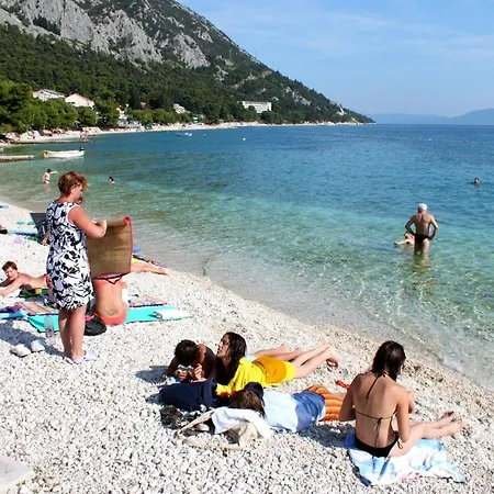Studio Gradac 5198c * Gradac (Split-Dalmatia)