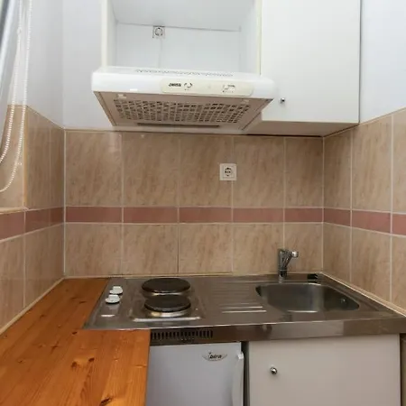 Apartment Studio Gradac 5198c *